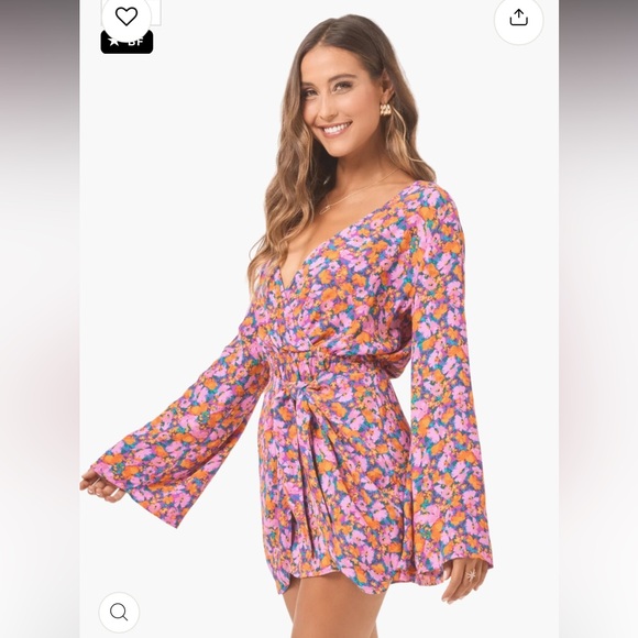 L*Space Kristy Dress NWT - Picture 3 of 6